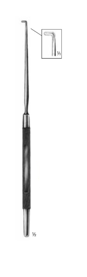 Product Vet Spectrum Adson Hook, 8" (20cm), Blunt | SAH.780069 Image