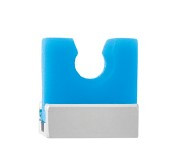 Product Vet Spectrum EverGreen Individual Instrument Fixation Rail (8mm Diameter), Silicone, Nut and Screw (23.5mm long) | SAH.EGR-127 Image