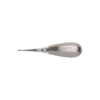 Product Vet Spectrum Dental Winged Elevator 2mm | SAH.EV-760106 Image