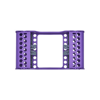 Product Vet Spectrum E-Z Jett Cassette 8-Place - Neon Purple | SAH.EV-760128 Image