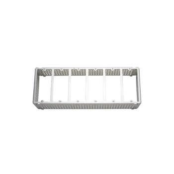 Product Everost Modular Screw Plate Bay - 6 Slot | SAH.EV255102 Image