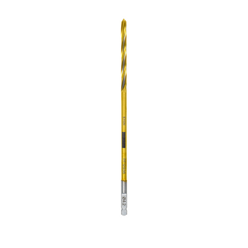 Product KYON Drill bit dia. 4.2 mm / L 145/120 mm quick coupling, 3 lipped | 16.10.42 Image