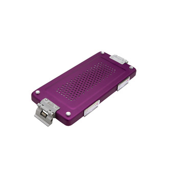 Product Vet Spectrum EverGreen Narrow Sterilization Container Lid, Purple | SAH.K61976 Image