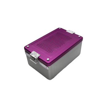 Product Vet Spectrum EverGreen Wide Sterilization Container Starter, Tall 325mm x 192mm x 135mm, Purple | SAH.SC-406 Image