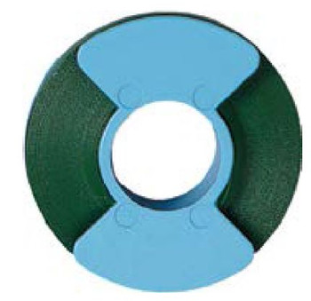 Product Spectrum Instrument Marking Tape Green 1/4" Roll, 300" | SAH.T-03 Image