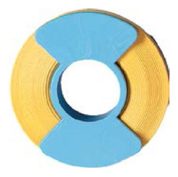 Product Spectrum Instrument Marking Tape Yellow 1/4" Roll, 300" | SAH.T-05 Image