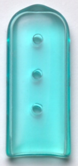 Product Spectrum Osteotome Guard .375" X 1" (9.5x25mm), Vented (50/PKG) | SAH.V-38 Image