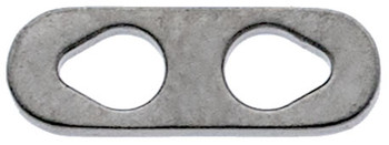 Product VOI Orthopedic Suture Button, Stainless Steel, 2 Hole, 10mm | SB-AS Image