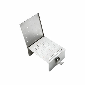 Product VOI 2.0mm Screw Rack, Stainless Steel | 2.0 SR Image