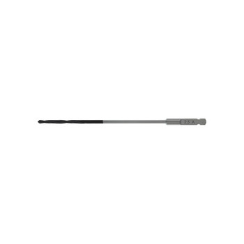 Product VOI 2.5mm Quick Coupling Drill Bit, DLC Coated, 110mm - (83.0mm Working L.) | 2.5 QCK 110 DLC Image