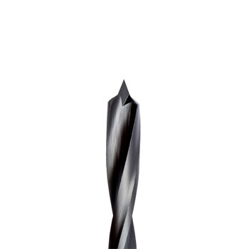 Product VOI 2.5mm Quick Coupling Drill Bit, Self-Centering, DLC Coated, 110mm - (83.0mm Work. L.) | 2.5 QCK 110 SCDLC Image