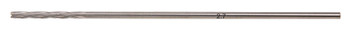 Product VOI 2.7mm Cannulated Jacobs Drill Bit, 130mm, Use with 0.045 wires - (30.0mm Flute L.) | 2.7 JAC 130 CAN Image