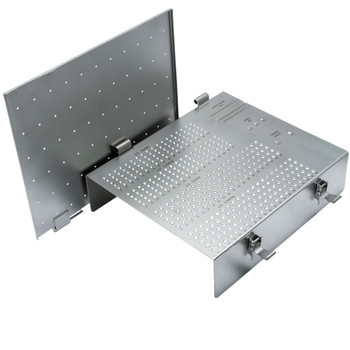 Product VOI 2.7mm - 3.5mm Screw Rack for Cortical and Locking Head Screws, Stainless Steel | 2.7/3.5 CSR Image