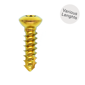 Product KYON 3.5mm Ti Cortical Screw Image