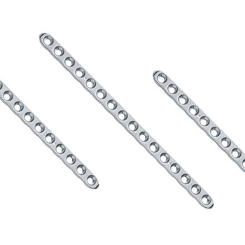 Product VOI 2.4mm DT Locking Plate,SS Image