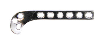 Product VOI 2.7mm Distal Femur Plate, LH Locking Image