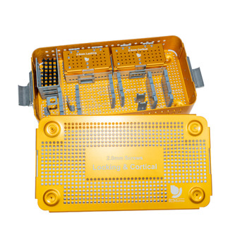 Product BioMedtrix 2.0 Bracketed TPLO Screw Case Image