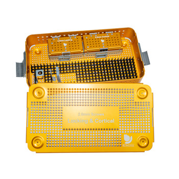 Product BioMedtrix 2.0 Unbracketed TPLO Screw Case | 24-505-20 Image