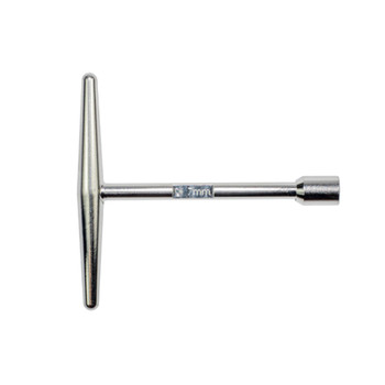 Product BioMedtrix 7.0 mm T-Handle Hex Driver | 24-640-7 Image