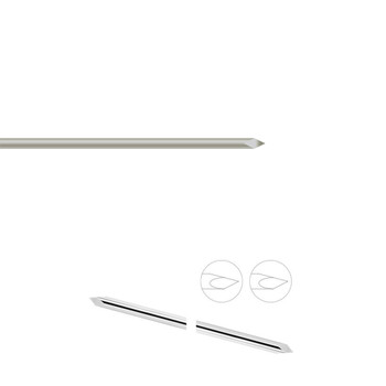 Product VOI IM Pin - Double Trocar Smooth | 3.16 Image