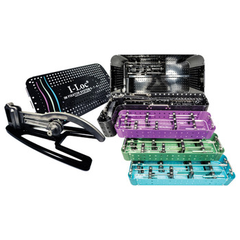 Product BioMedtrix I-Loc 6-7-8 Instrument Set | 34-000-678 Image