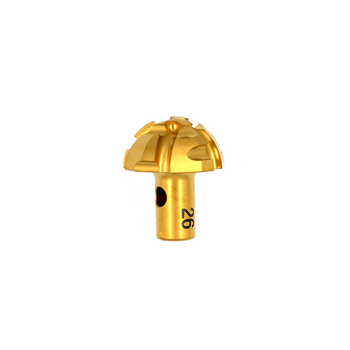 Product KYON Spherical Cup Reamer 26 mm | 02.14.26 Image