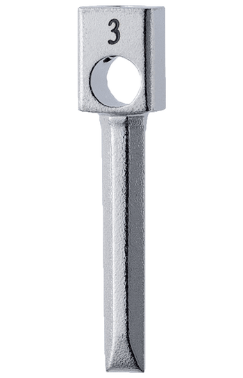 Product VOI 3.0mm TTA Spreader, Stainless | 4.10.04 D Image