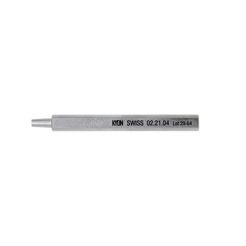 Product KYON Tiger Aligment pin/11mm tiger stem | 02.21.04 Image