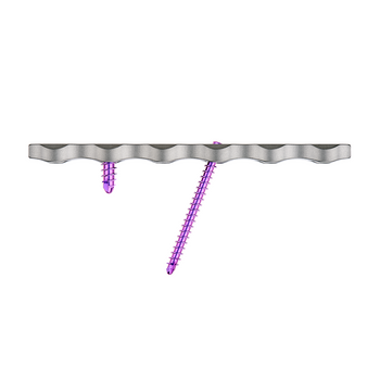 Product KYON ALPS-II Plate Size 10 Ti | 44.10.07 Image