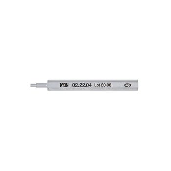 Product KYON Mini Aligment pin/6mm mini stem mini stem drill guide | 02.22.04 Image