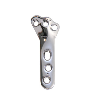 Product VOI CBLO Plate, DT Locking, Low Contact | DT L CBLO 3.5 SM L Image