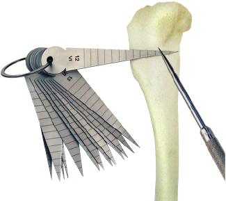 Product VOI Bone Wedge Gauge Set | J0822S Image