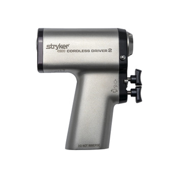 Product francias-Stryker 4200 CD2 Cordless Driver 2 Handpiece, 90 Day Warranty (Refurbished) Image