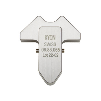 Product KYON Bending instrument 6.5 in-plane bending, insert | 06.83.065 Image
