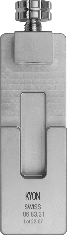 Product KYON Bending instrument in-plane bending, base plate | 06.83.31 Image