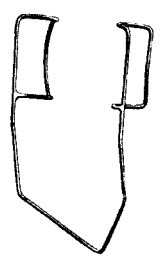 Product Spectrum Barraquer (Colibri) Eye Speculum, 3cm | SAH.24-2631 Image