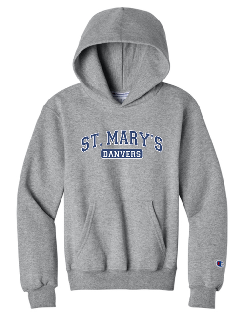 Saint Mary’s School - Champion Youth Hoodie