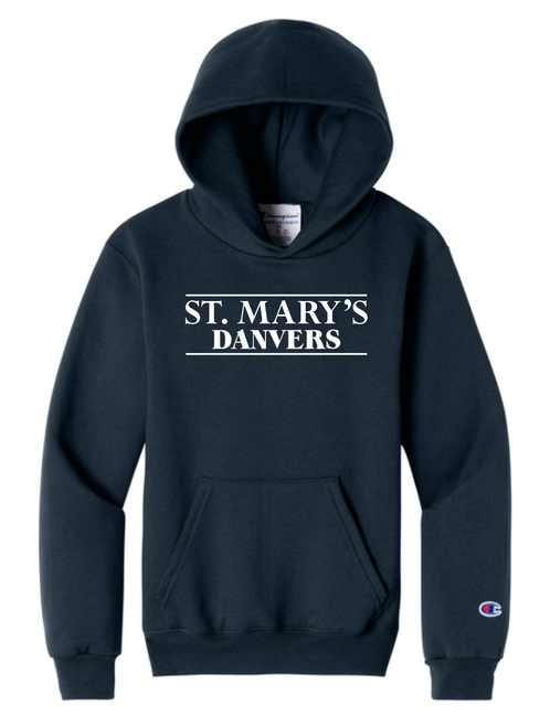 Saint Mary’s Danvers Classic - Champion Youth Hoodie