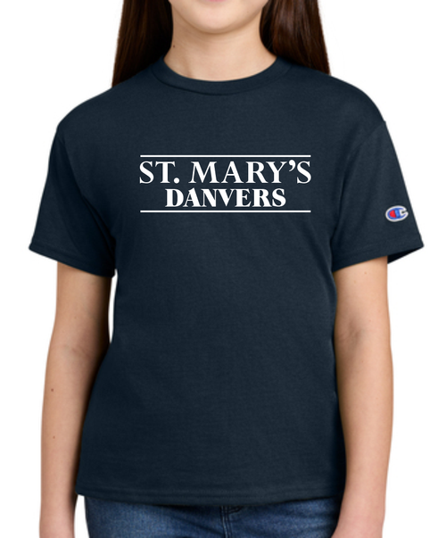 Saint Mary's Danvers Classic - Champion Youth T-Shirt
