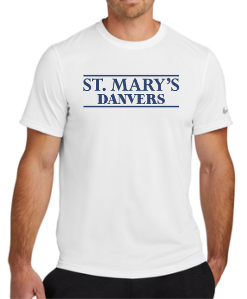 Saint Mary's Danvers Classic - Nike Tee - Youth and Adult Sizes