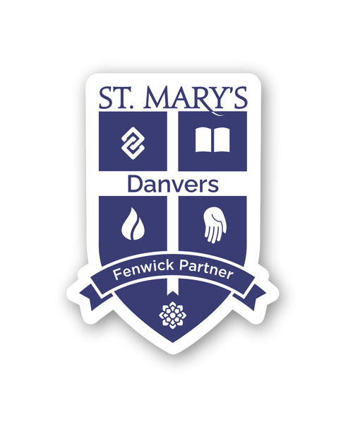 Saint Mary’s School - Car & Window Decal