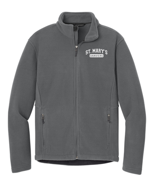 Saint Mary’s Danvers Fleece Jacket - Youth and Adult