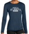 Property of Saint Mary's School - Ladies Long Sleeve Performance shirt