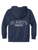 Saint Mary's School -Toddler Core Fleece Full-Zip Hooded Sweatshirt