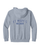 Saint Mary’s School - Youth Heavy Blend Full-Zip Hooded Sweatshirt
