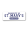 Property of Saint Mary’s School - Car & Window Decal