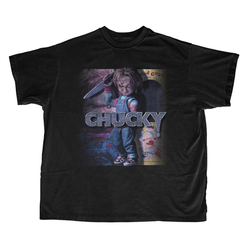 Chucky Vintage T-Shirt