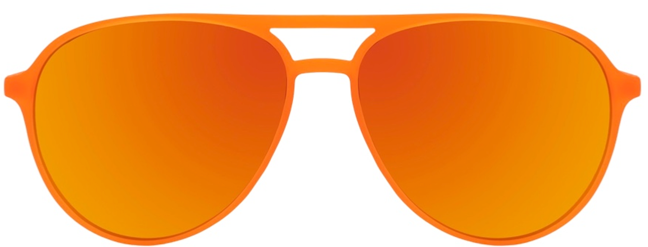 Orange - Aviator