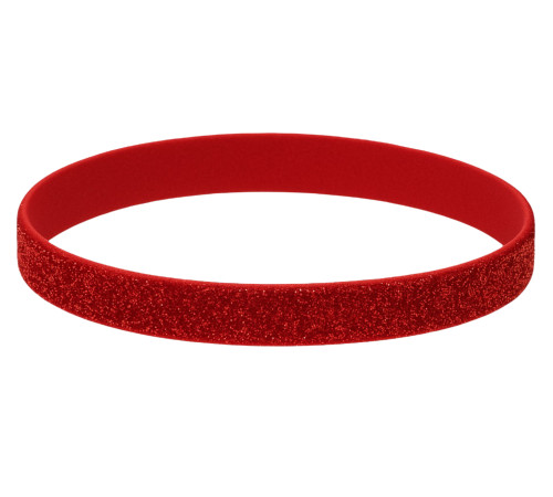 SPARKLY SOUL Sports + Fitness Headband. Our Signature No Slip Fit, No Headache headband is engineered for performance with a technical construction. Featuring a 360-degree velvet design for a seamless fit, SPARKLY SOUL headbands are entirely elastic all the way around and form to your exact head shape for a soft, secure fit that stays in place.