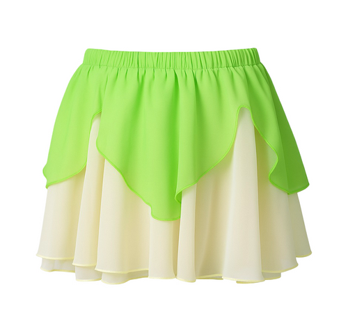 SPARKLY SOUL Running Skirt is the perfect lightweight accessory for Princess, Fairytale, or character themed races. Made from sheer, lightweight, breathable fabric, it’s designed to be worn over shorts, tights, or capris — adding a  storybook finish without bulk or scratchy texture. Worn as an accessory, not an additional layer, it adds style without weighing you down or making you overheat. Ideal for race costumes, this high-end look delivers comfort and style for runners - while helping you look photo-ready every step of the way.